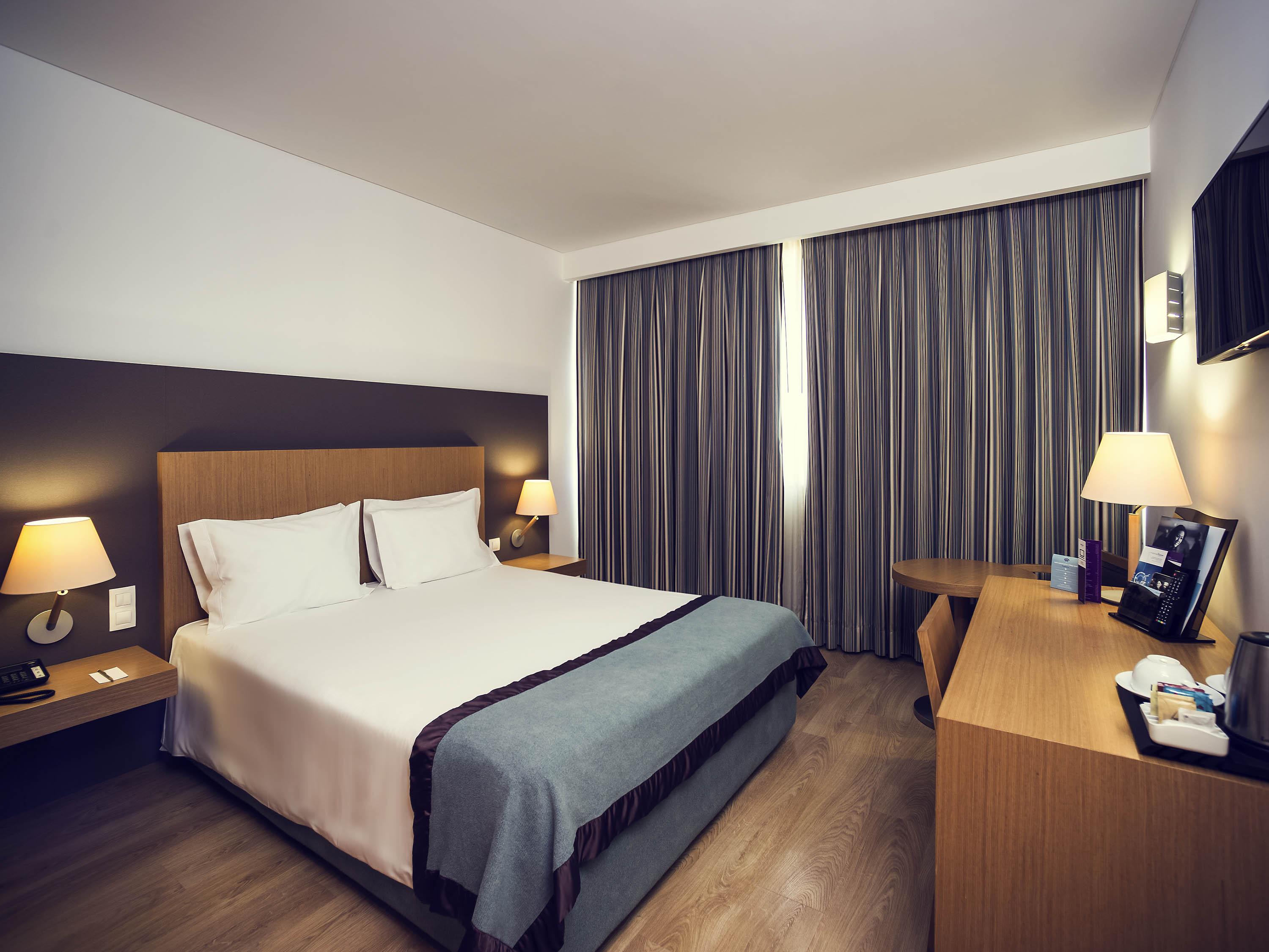 Mercure Lisboa Алмада Номер фото