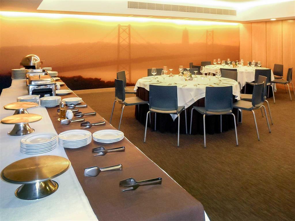 Mercure Lisboa Алмада Бизнес фото