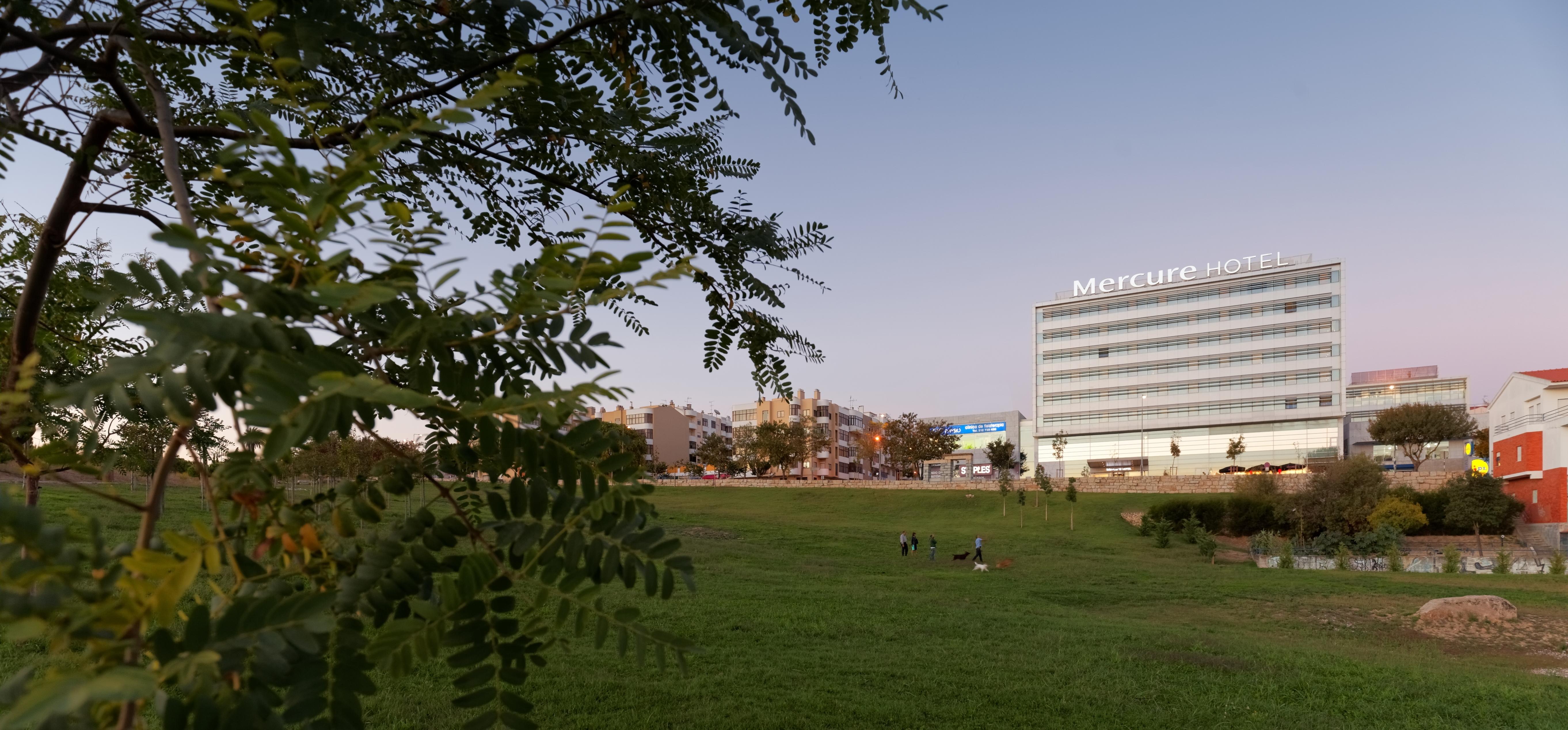 Mercure Lisboa Алмада Экстерьер фото
