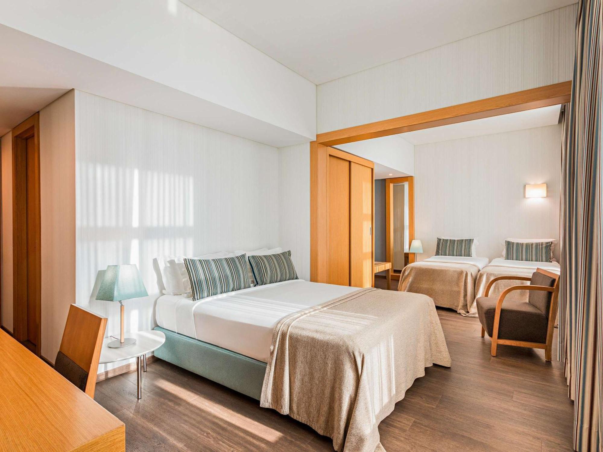 Mercure Lisboa Алмада Экстерьер фото