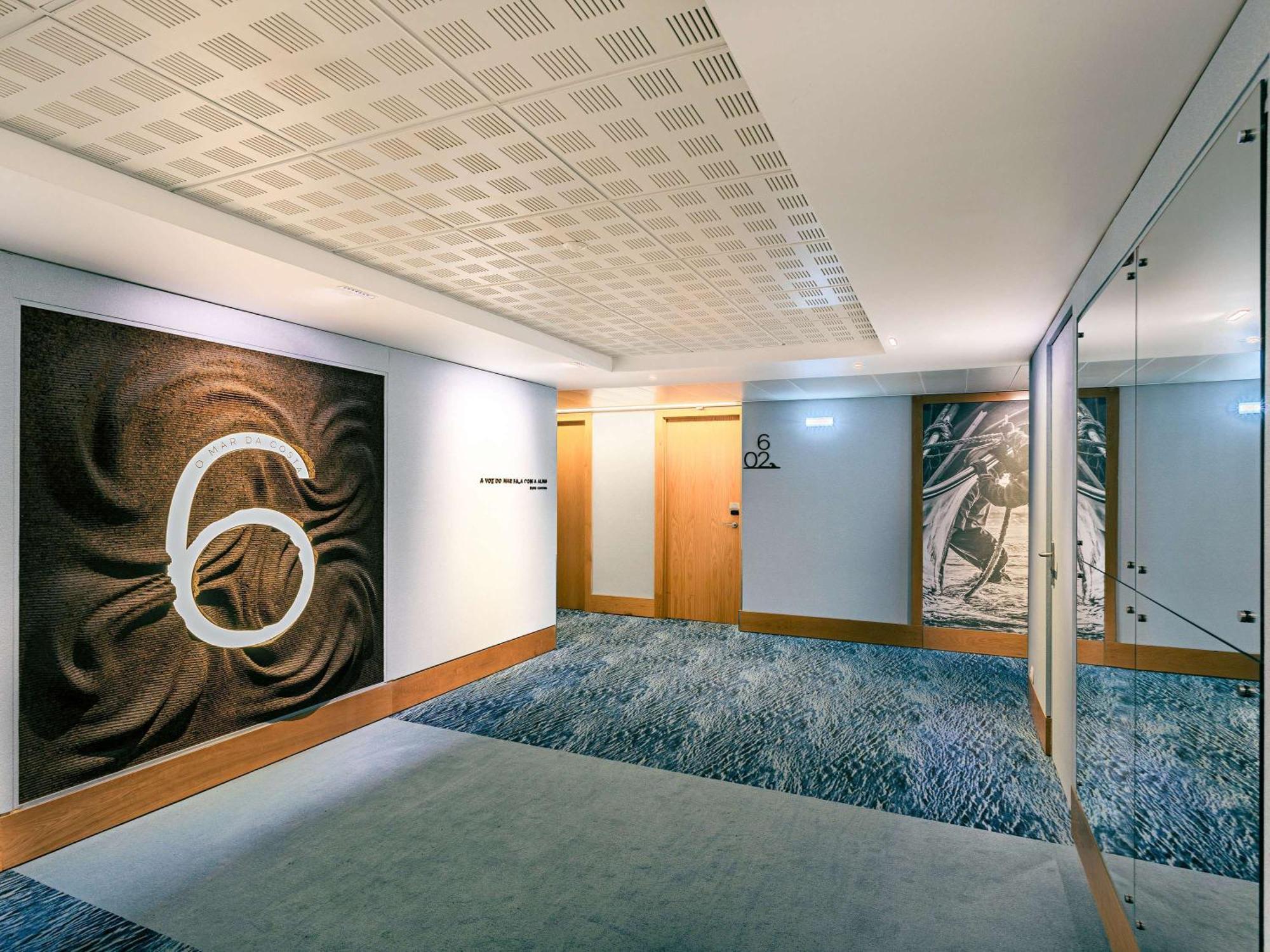 Mercure Lisboa Алмада Экстерьер фото