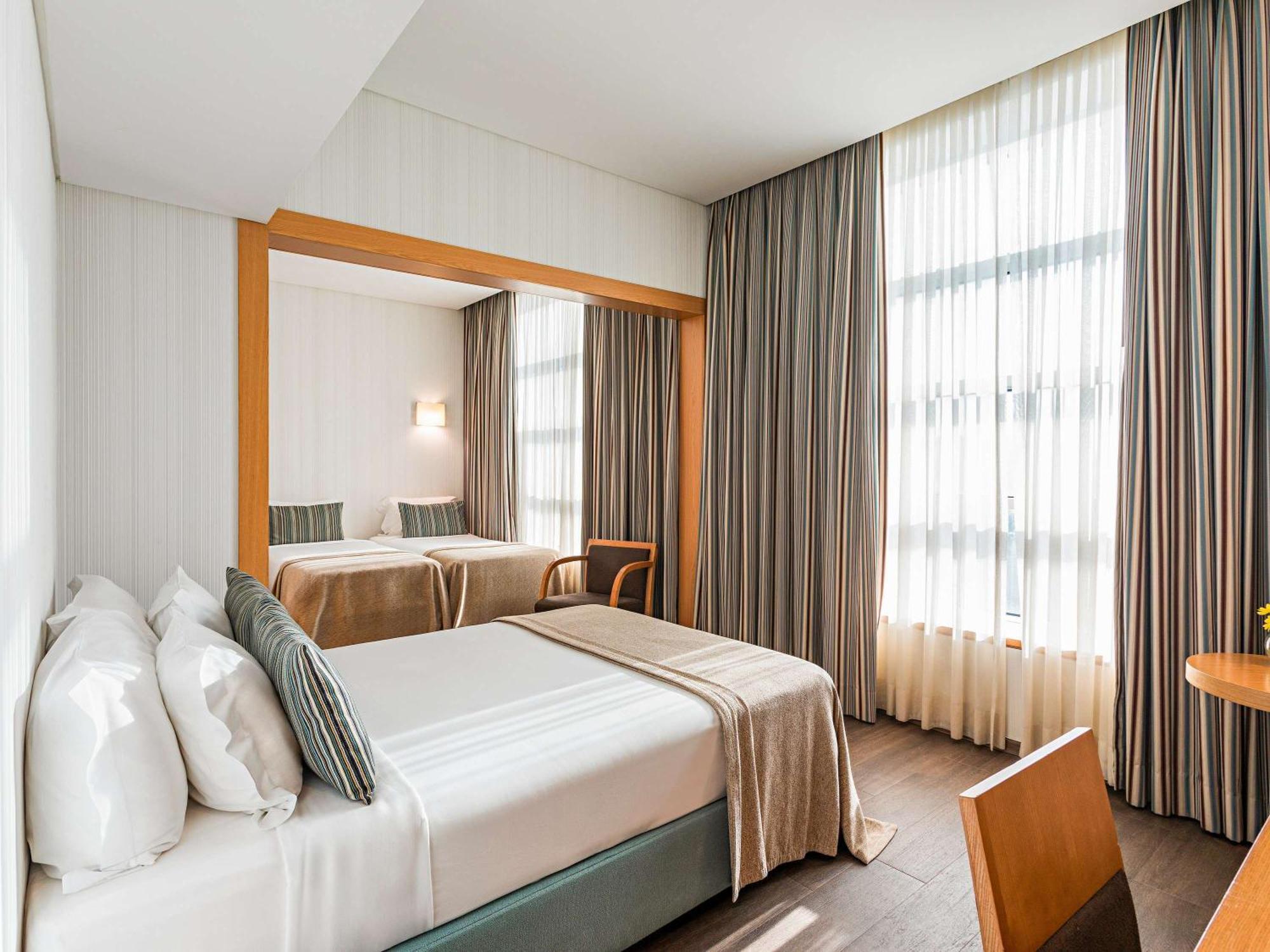 Mercure Lisboa Алмада Экстерьер фото