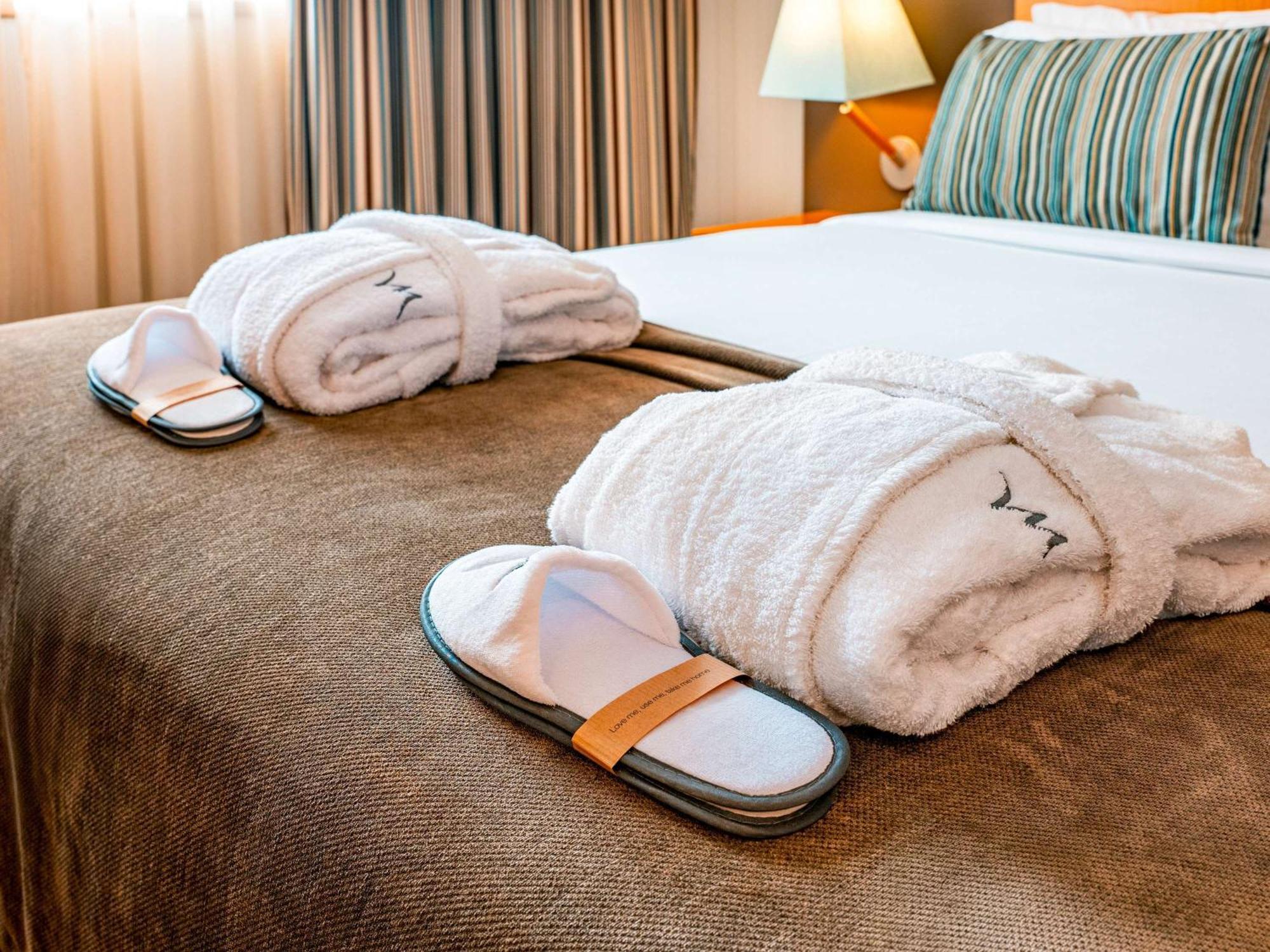 Mercure Lisboa Алмада Экстерьер фото