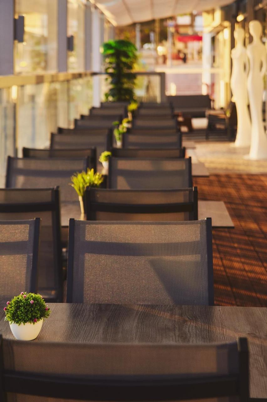 Mercure Lisboa Алмада Экстерьер фото